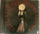 Creedence Clearwater Revival &lrm;&ndash; Mardi Gras NM / NM cd rock clasic Fantasy Germania 1987