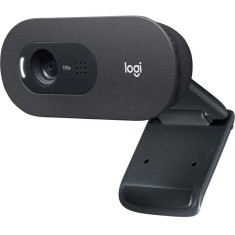 Camera web Logitech C505, black foto