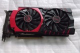 Placa video MSI GTX 960 Gaming 2gb ddr5 / 256 bits