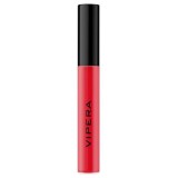 Ruj lichid mat, rezistent la transfer, Lip Matte Color, Vipera, Nr. 603, Precious, rosu