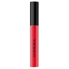 Ruj lichid mat, rezistent la transfer, Lip Matte Color, Vipera, Nr. 603, Precious, rosu