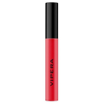 Ruj lichid mat, rezistent la transfer, Lip Matte Color, Vipera, Nr. 603, Precious, rosu foto