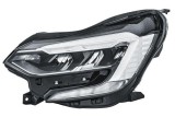 Far Renault Captur II Motor Blue dCi 115, Blue dCi 95, E-Tech 145, E-Tech 160, LPG, TCe 100, TCe 130, TCe 140, TCe 155, TCe 160, TCe 90, parte