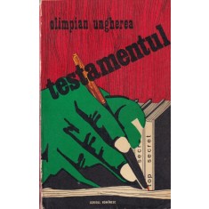 Olimpian Ungherea - Testamentul