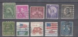 M2 - N1 18 - TIMBRE FOARTE VECHI - AMERICA, Elvetia, Istorie, Stampilat