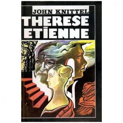 John Knittel - Therese Etienne - roman - 116101 foto