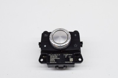 Buton de control navigație MERCEDES-BENZ E W212 2013 OEM: A2129007619,A2129013206,A2129020607,03358560201 15043741 foto