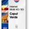 eSIM Internet Cabo Verde, valabil 30 zile, trafic 10 GB