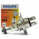 Bec auto Philips H4 12V 60/55W PREMIUM, blister