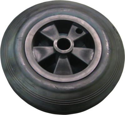 Roata ansamblata RealParts pentru protap remorca auto 200 x 50 mm foto