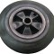 Roata ansamblata RealParts pentru protap remorca auto 200 x 50 mm