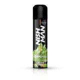 Cumpara ieftin Spray de par colorat - NISH MAN - 150 ml - Verde