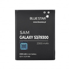 Acumulator SAMSUNG Galaxy S3 (2300 mAh) Blue Star foto