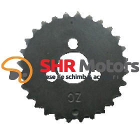 Pinion axa came ATV / moped 50-110-125 foto