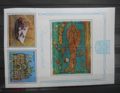CV2 1972 SERIE VATICAN foto