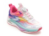 Cumpara ieftin Pantofi sport SELECTION KIDS roz, XD149, din material textil