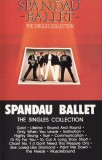 Spandau Ballet - The Singles Collection, Caseta audio