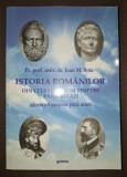 IOAN M. BOTA - ISTORIA ROMANILOR DIN CELE MAI VECHI TIMPURI PANA ASTAZI (*)