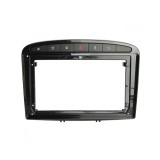 Cumpara ieftin Rama adaptoare HUB64 Peugeot 308 (2008-2013) pentru Navigatii multimedia Android de 9 Inch