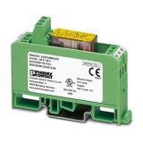 Releu de siguranță 24VAC/24VDC - 1 canal