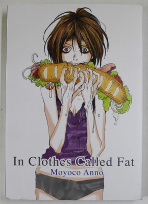 IN CLOTHES CALLED FAT by MOYOCO ANNO , 2014, BENZI DESENATE PENTRU ADULTI , 18+ ! foto