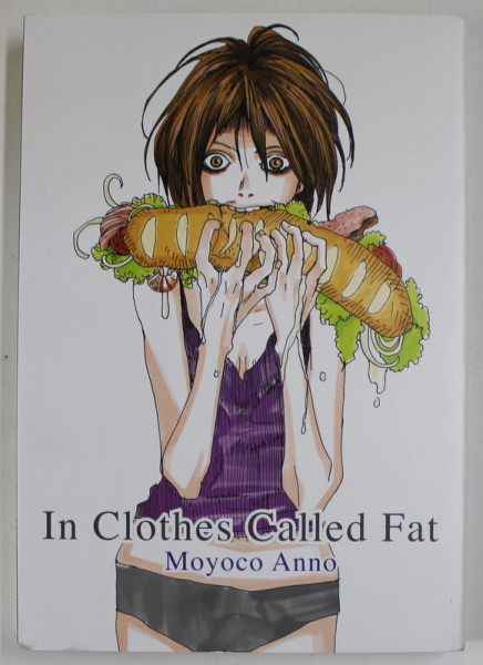 IN CLOTHES CALLED FAT by MOYOCO ANNO , 2014, BENZI DESENATE PENTRU ADULTI , 18+ !