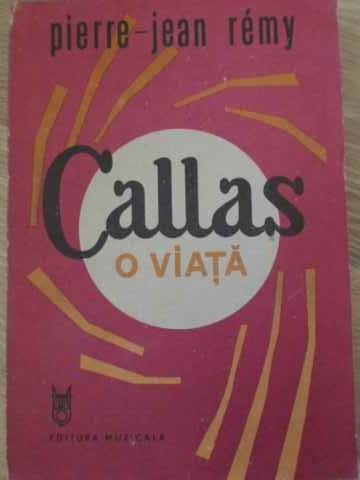 CALLAS O VIATA-PIETTE JEAN REMY-171916