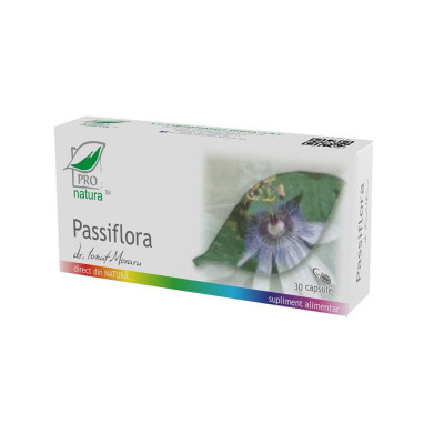 Passiflora Medica 30cps foto