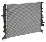 Radiator Geely Atlas 16-, motor: 1.8 T, 2.0, 2.4, 630x551x22, Aluminiu/ Plastic brazat, 2069002700; 2069016000