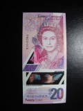 CARAIBE 20 DOLARI 2012 UNC