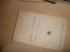 ULTIMUL VIKING - JOHAN BOJER editia a 2-a foto