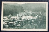Manastirea Agapia - Vedere generala -1938 - printata, necirculata, Targu Neamt, Fotografie