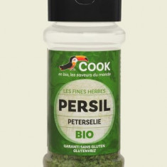 Patrunjel frunze bio 10g Cook