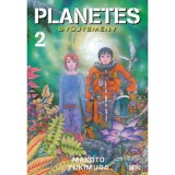 Planetes - gyűjtem&eacute;ny 2. - Jukimura Makoto