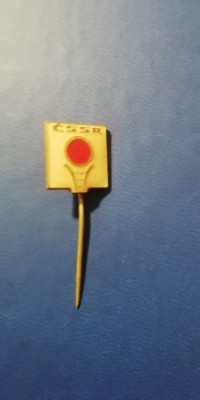 QW9 N5 62 - insigna - sport - baschet - Federatia de baschet din Cehia foto
