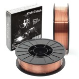 Sarma pentru sudura, 1 mm 5 kg, cuprata, Kraft