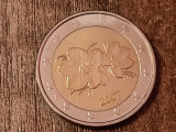M3 C50 - Moneda foarte veche - 2 euro - Finlanda - 2007