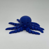 Flexi Octopus - Albastru inchis