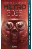 Metro 2035 - Dmitri Gluhovski