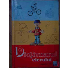 Dictionarul Elevului Clasele I-iv - Marcela Penes ,529092