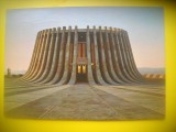 HOPCT 5902 MEMORIALUL KENNEDY IERUSALIM .-ISRAEL -STAMPILOGRAFIE -ASIA -CIRCULATA