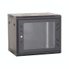 Rack perete 12U 19&#039; 600x450, negru - ASYTECH Networking ASY-12U-6045W
