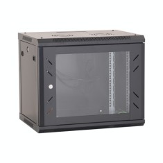 Rack perete 9U 19&#039;&#039; 600x450, negru - ASYTECH Networking ASY-9U-6045W