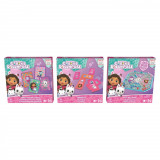 Cumpara ieftin Set 3 jocuri de societate Gabbys Dollhouse,4-8 ani, Spin Master