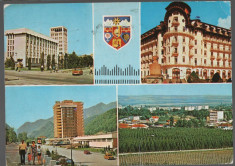 CPI B 11704 CARTE POSTALA - RAMNICU VALCEA, MOZAIC foto