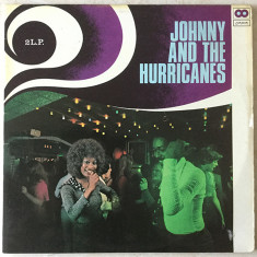 Vinil 2XLP Johnny And The Hurricanes ‎– Johnny And The Hurricanes (-VG)