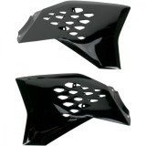 Laterale Radiator KTM SX 65 (2009-2015) Negru - Carene Moto