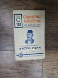 Cunoștințe folositoare - un incepator de nadejde, Anton Pann - P. I. Papadopol