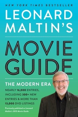 Leonard Maltin&amp;#039;s Movie Guide: The Modern Era, Previously Published as Leonard Maltin&amp;#039;s 2015 Movie Guide foto
