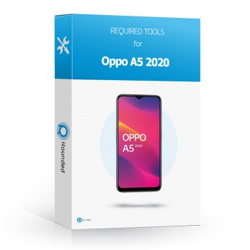 Cutie de instrumente Oppo A5 2020 (CPH1931). foto